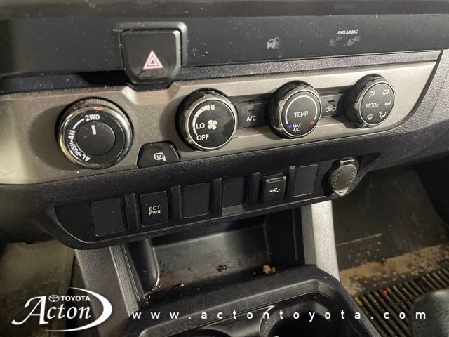 2020 Toyota Tacoma SR5 V6
