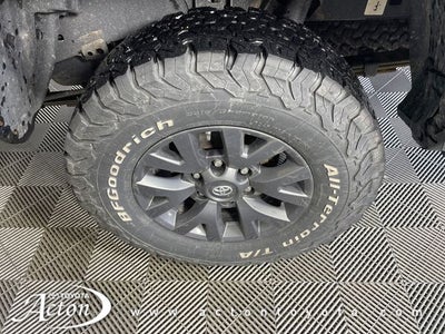 2020 Toyota Tacoma SR5 V6