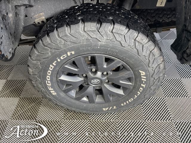 2020 Toyota Tacoma SR5 V6