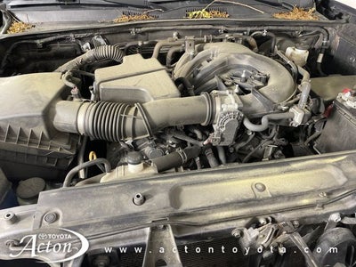 2020 Toyota Tacoma SR5 V6