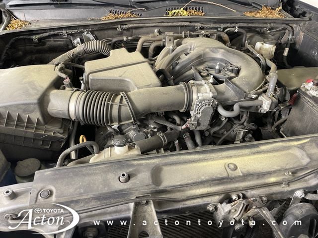 2020 Toyota Tacoma SR5 V6
