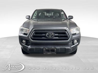 2020 Toyota Tacoma SR5 V6