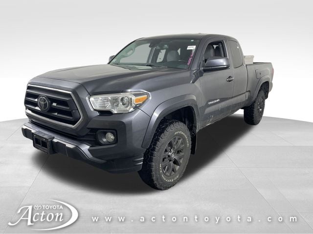 2020 Toyota Tacoma SR5 V6