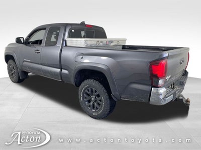 2020 Toyota Tacoma SR5 V6