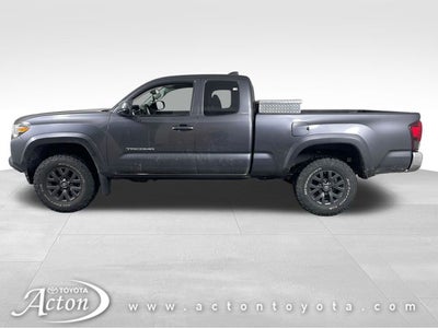 2020 Toyota Tacoma SR5 V6