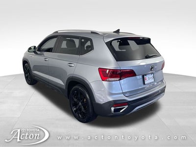 2022 Volkswagen Taos 1.5T SE