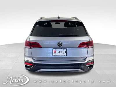 2022 Volkswagen Taos 1.5T SE