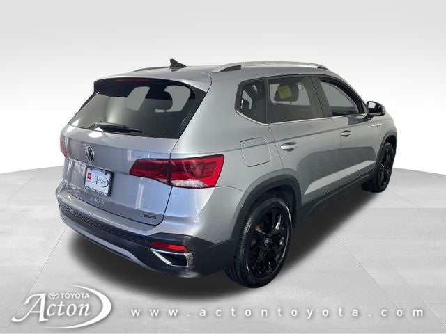 2022 Volkswagen Taos 1.5T SE