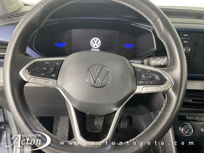 2022 Volkswagen Taos 1.5T SE
