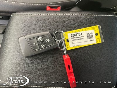 2022 Volkswagen Taos 1.5T SE