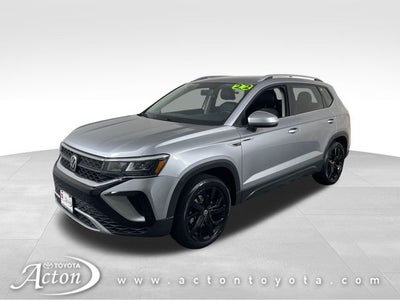 2022 Volkswagen Taos 1.5T SE