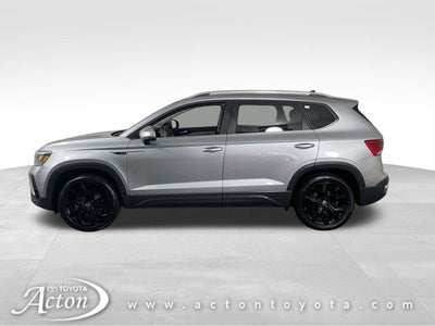 2022 Volkswagen Taos 1.5T SE
