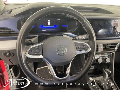 2023 Volkswagen Taos 1.5T SE