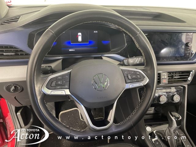 2023 Volkswagen Taos 1.5T SE