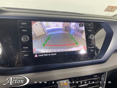 2023 Volkswagen Taos 1.5T SE