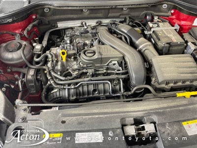 2023 Volkswagen Taos 1.5T SE