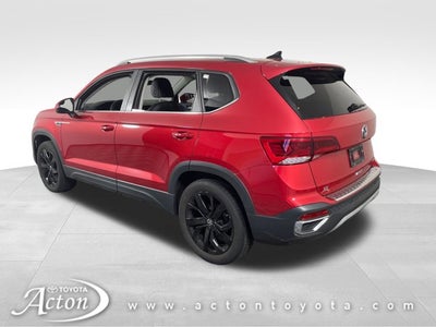 2023 Volkswagen Taos 1.5T SE