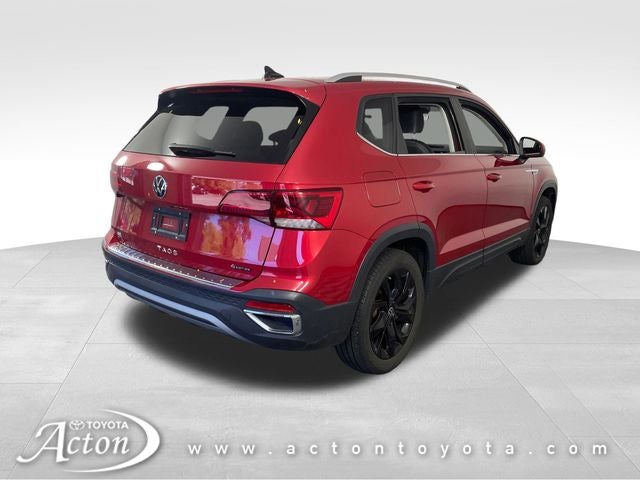 2023 Volkswagen Taos 1.5T SE