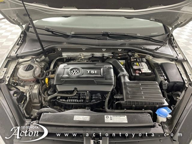 2017 Volkswagen Golf TSI S 4-Door