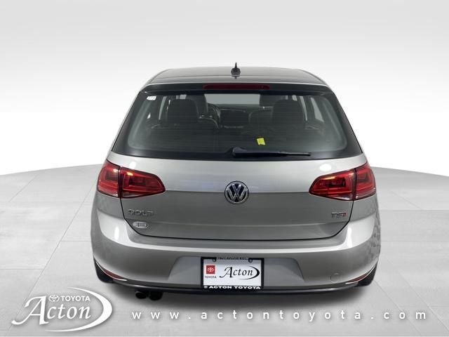 2017 Volkswagen Golf TSI S 4-Door