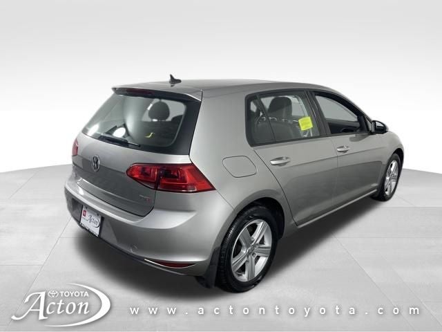 2017 Volkswagen Golf TSI S 4-Door