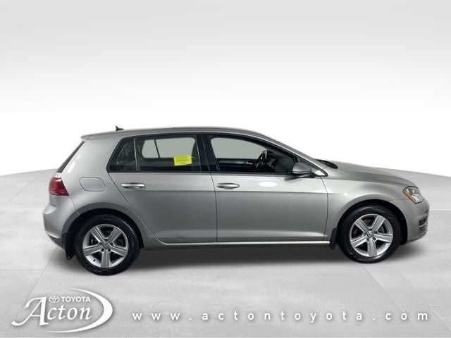 2017 Volkswagen Golf TSI S 4-Door