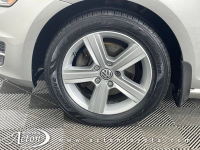 2017 Volkswagen Golf TSI S 4-Door