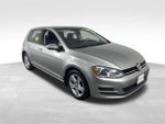 2017 Volkswagen Golf TSI S 4-Door