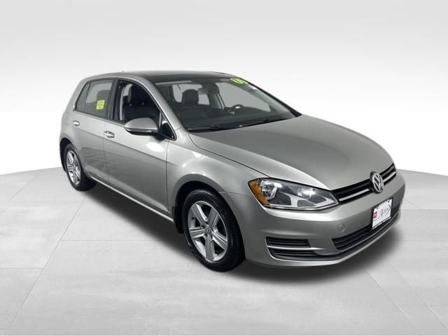 2017 Volkswagen Golf TSI S 4-Door