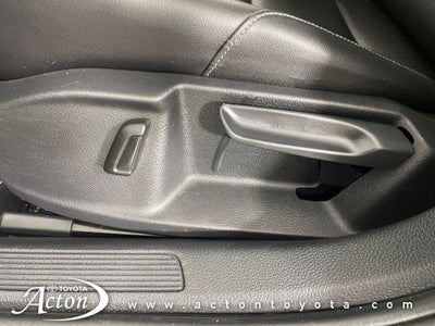 2017 Volkswagen Golf TSI S 4-Door