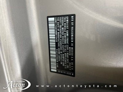 2017 Volkswagen Golf TSI S 4-Door