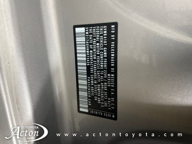 2017 Volkswagen Golf TSI S 4-Door