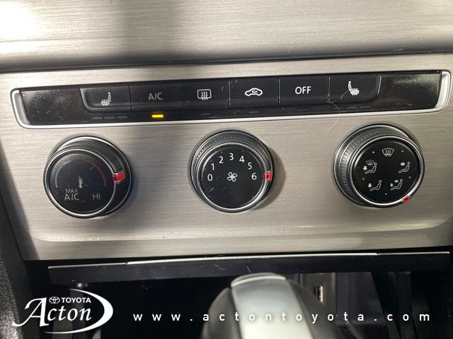 2017 Volkswagen Golf TSI S 4-Door