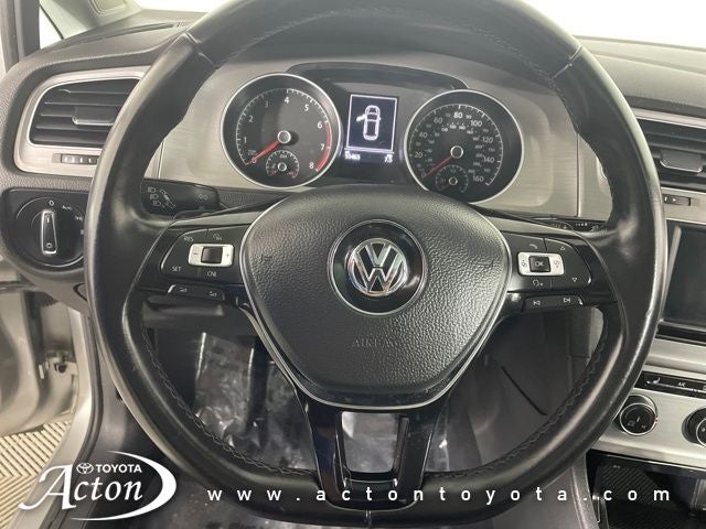 2017 Volkswagen Golf TSI S 4-Door