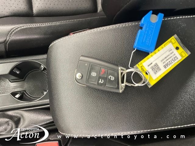 2017 Volkswagen Golf TSI S 4-Door