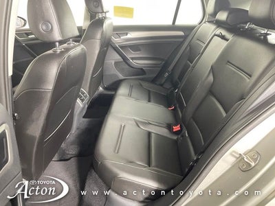 2017 Volkswagen Golf TSI S 4-Door