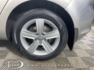 2017 Volkswagen Golf TSI S 4-Door