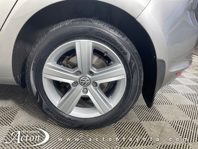 2017 Volkswagen Golf TSI S 4-Door