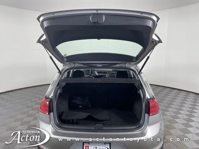 2017 Volkswagen Golf TSI S 4-Door