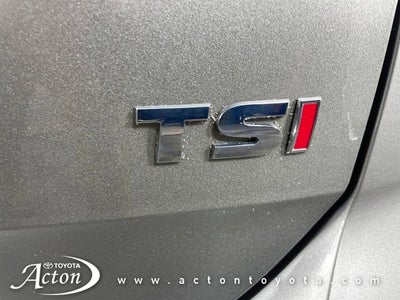 2017 Volkswagen Golf TSI S 4-Door