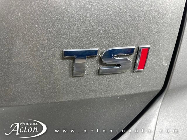 2017 Volkswagen Golf TSI S 4-Door