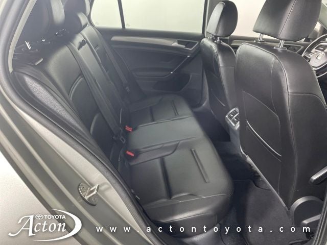 2017 Volkswagen Golf TSI S 4-Door