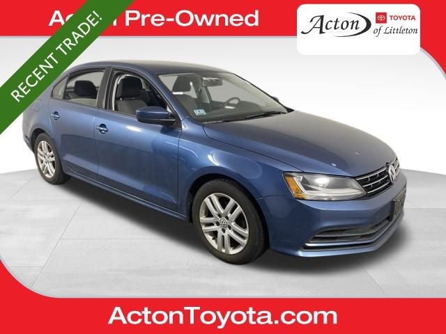 2018 Volkswagen Jetta 1.4T S