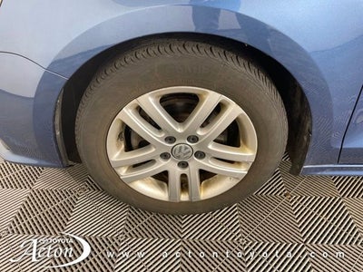 2018 Volkswagen Jetta 1.4T S