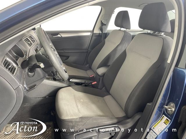 2018 Volkswagen Jetta 1.4T S