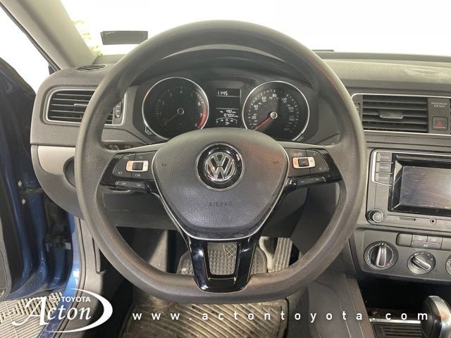 2018 Volkswagen Jetta 1.4T S