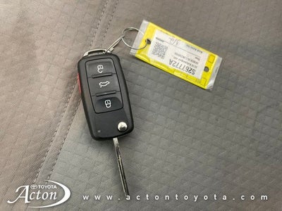 2018 Volkswagen Jetta 1.4T S