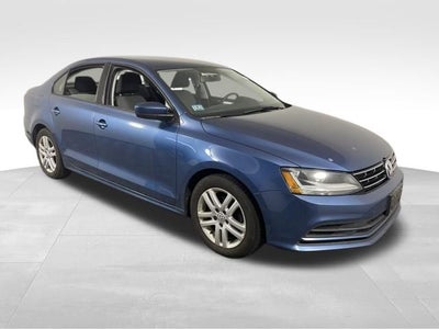 2018 Volkswagen Jetta 1.4T S