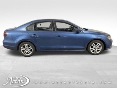 2018 Volkswagen Jetta 1.4T S