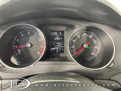 2018 Volkswagen Jetta 1.4T S